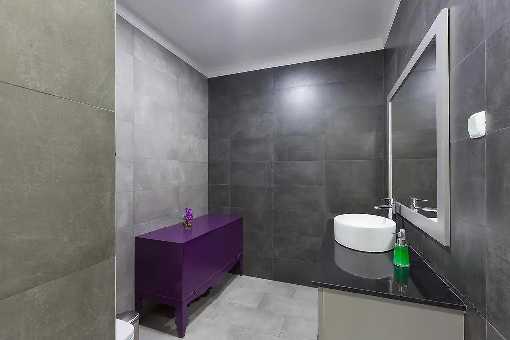Vila D_Loft Sea And Golf Albufeira Portugalsko